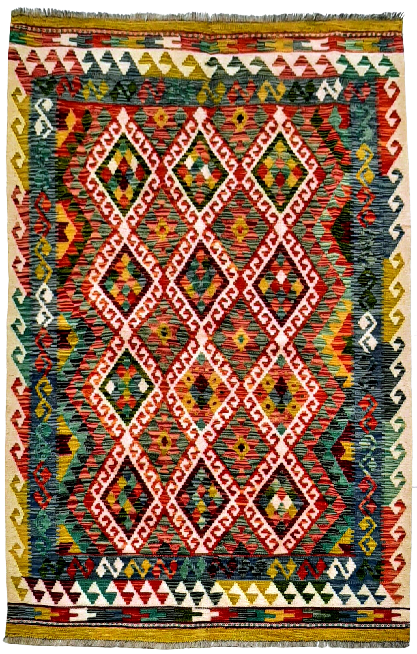 Fine Rug - 188 x 129 cm