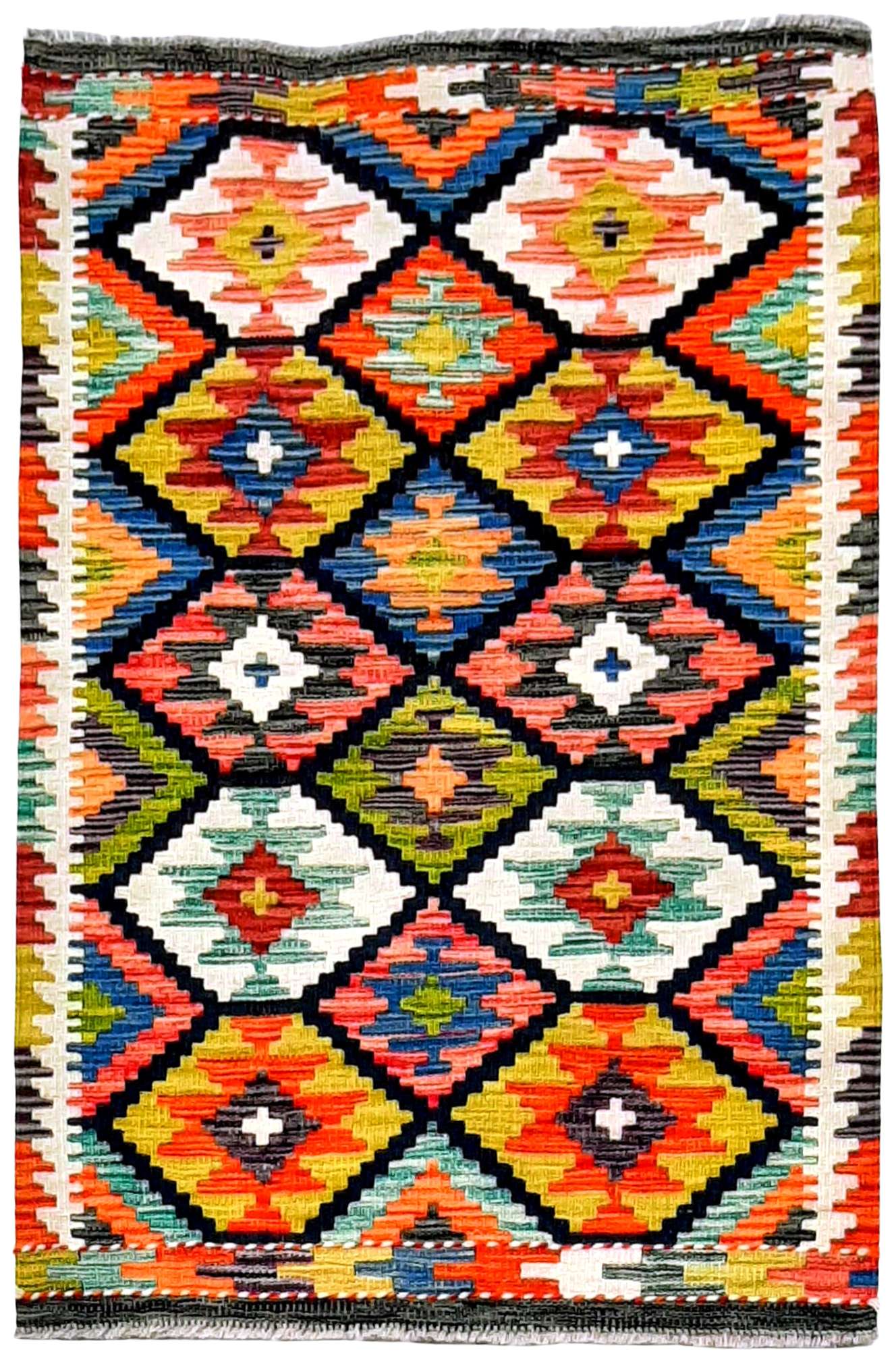 Fine Rug - 119 x 78 cm