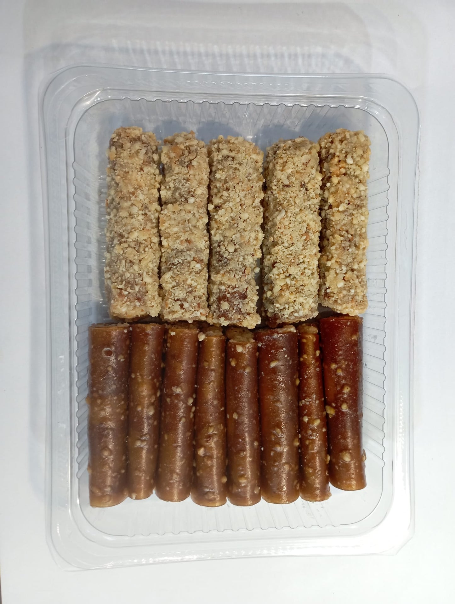 Hazelnut Pestil Roll