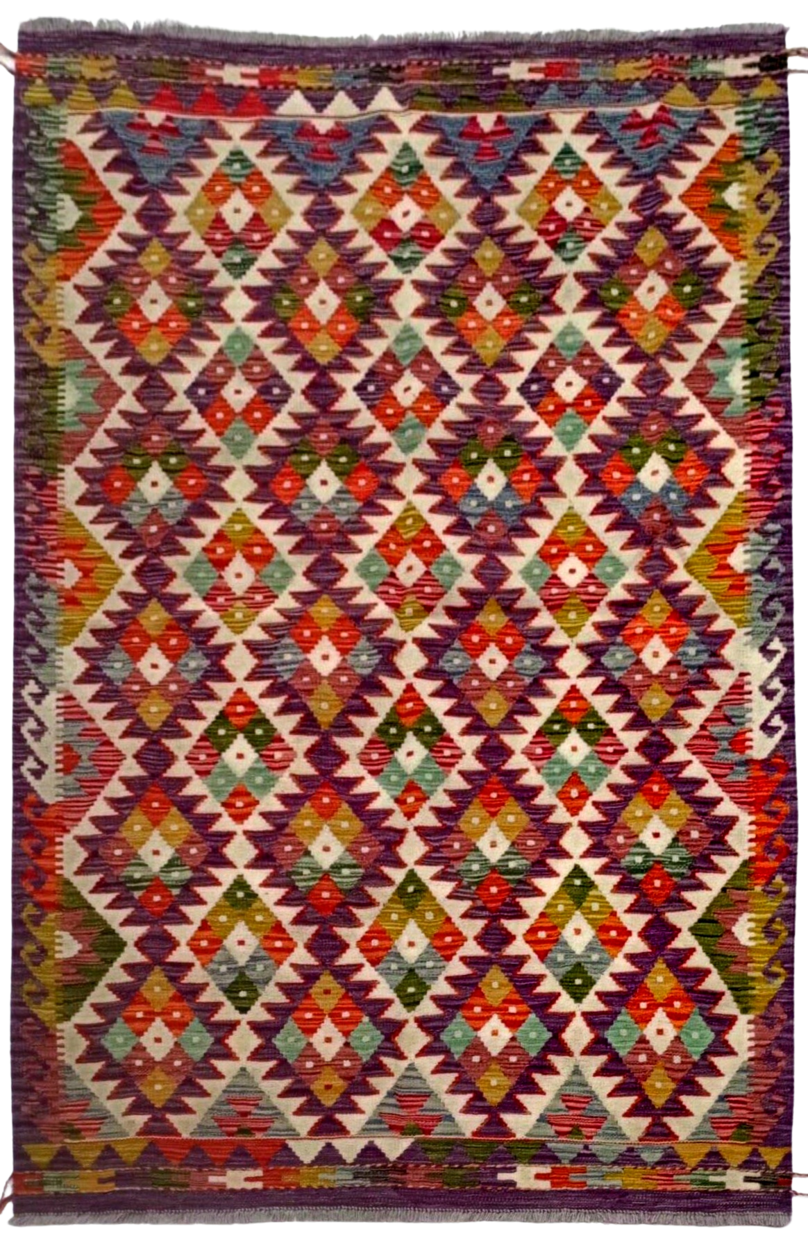 Fine Rug - 193 x 133 cm