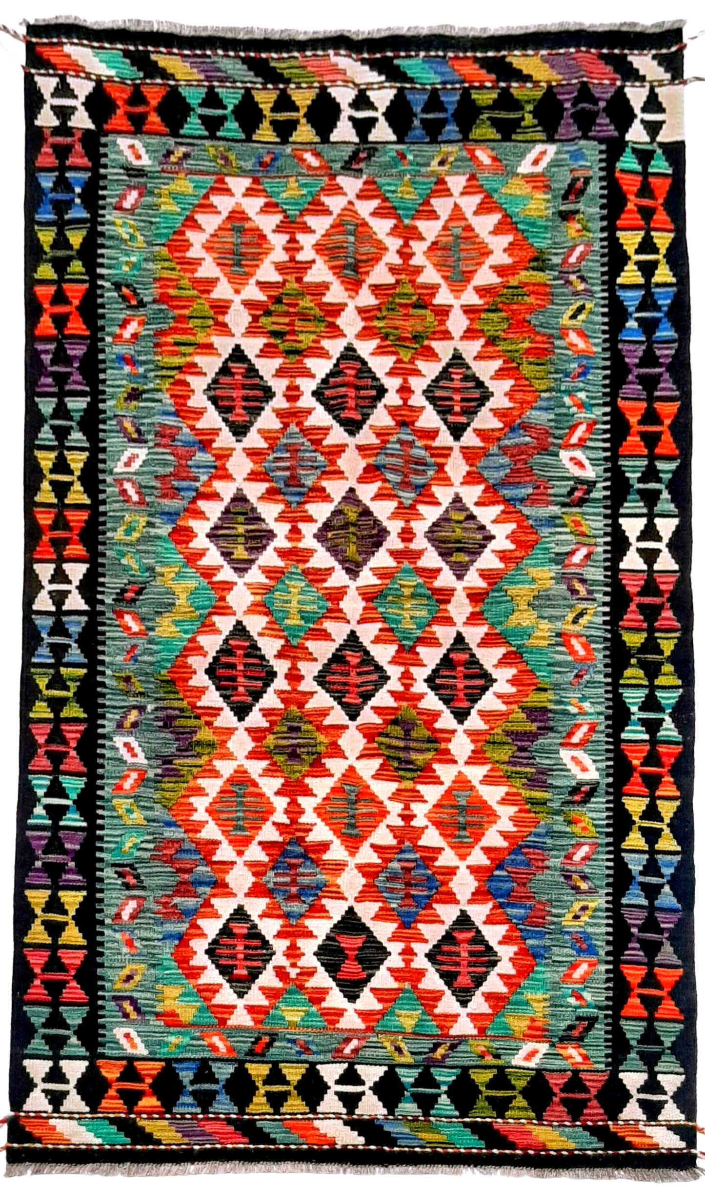 Fine Rug - 190 x 120 cm