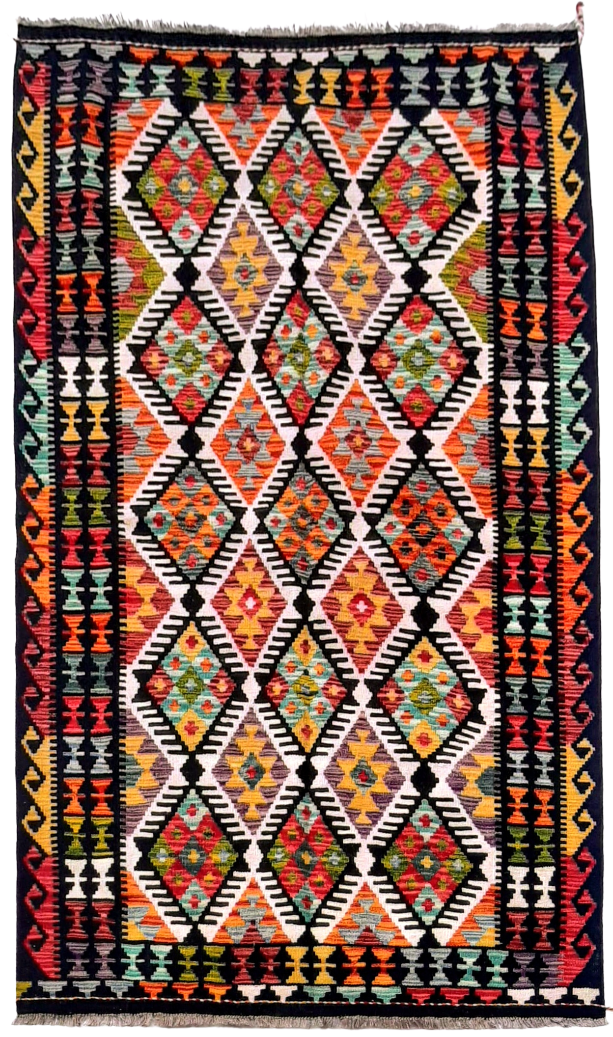 Fine Rug -  200 x 128 cm