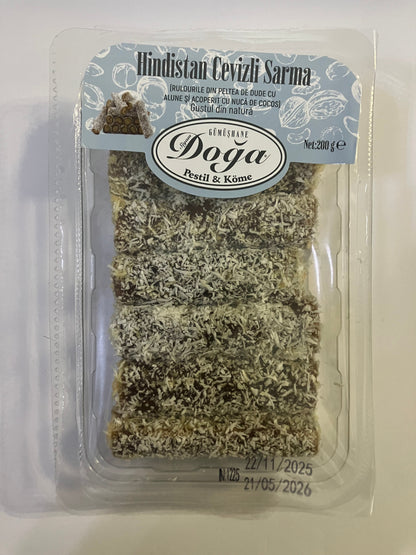 Coconut-Coated Pestil Roll