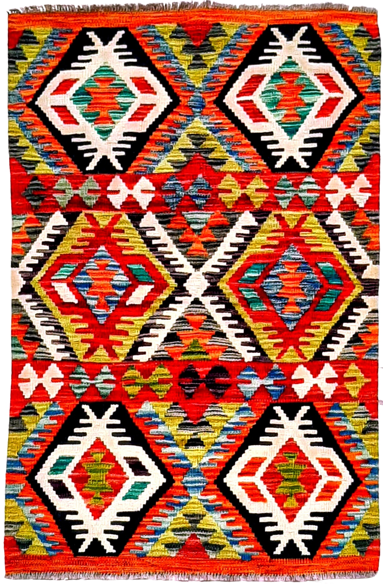 Fine Rug - 122 x 80 cm