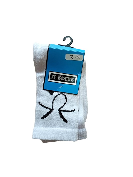 Emoji patterned socks