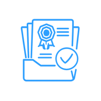 What documents and certificates can you provide?