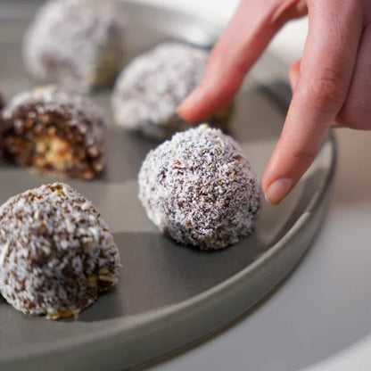 Coconut-Covered Pestil Bites