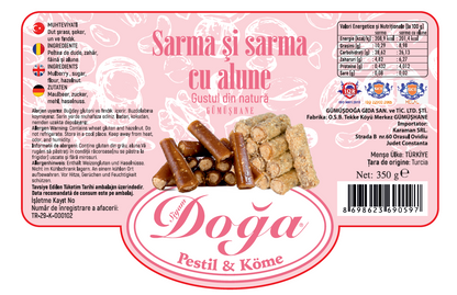 Hazelnut Pestil Roll