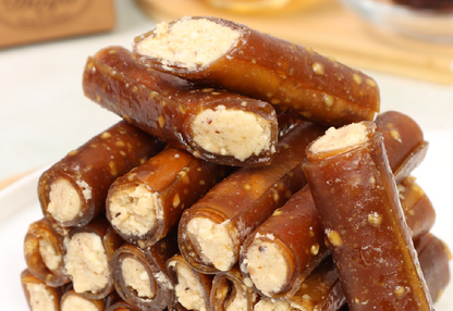 Hazelnut Pestil Roll