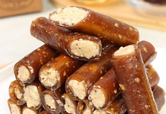 Hazelnut Pestil Roll